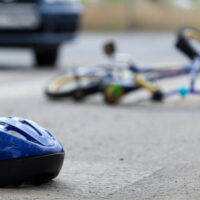 CORAL SPRINGS BICYCLE-VEHICLE COLLISION