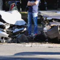 CarCrash4 T-BONE COLLISION