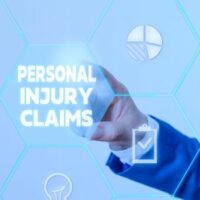 PERSONAL INJURY CASE