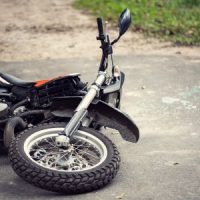 FLORIDA MOTORCYCLE ACCIDENT CASE