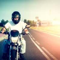 MOTORCYCLE ACCIDENT CASE