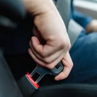 Seat Belt Syndrome After A Car Accident