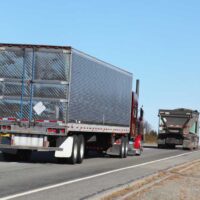 Truck Rear-Ended Truck Rear-Ended